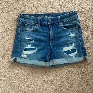 American Eagle shorts